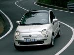 Fiat 500 2007 года